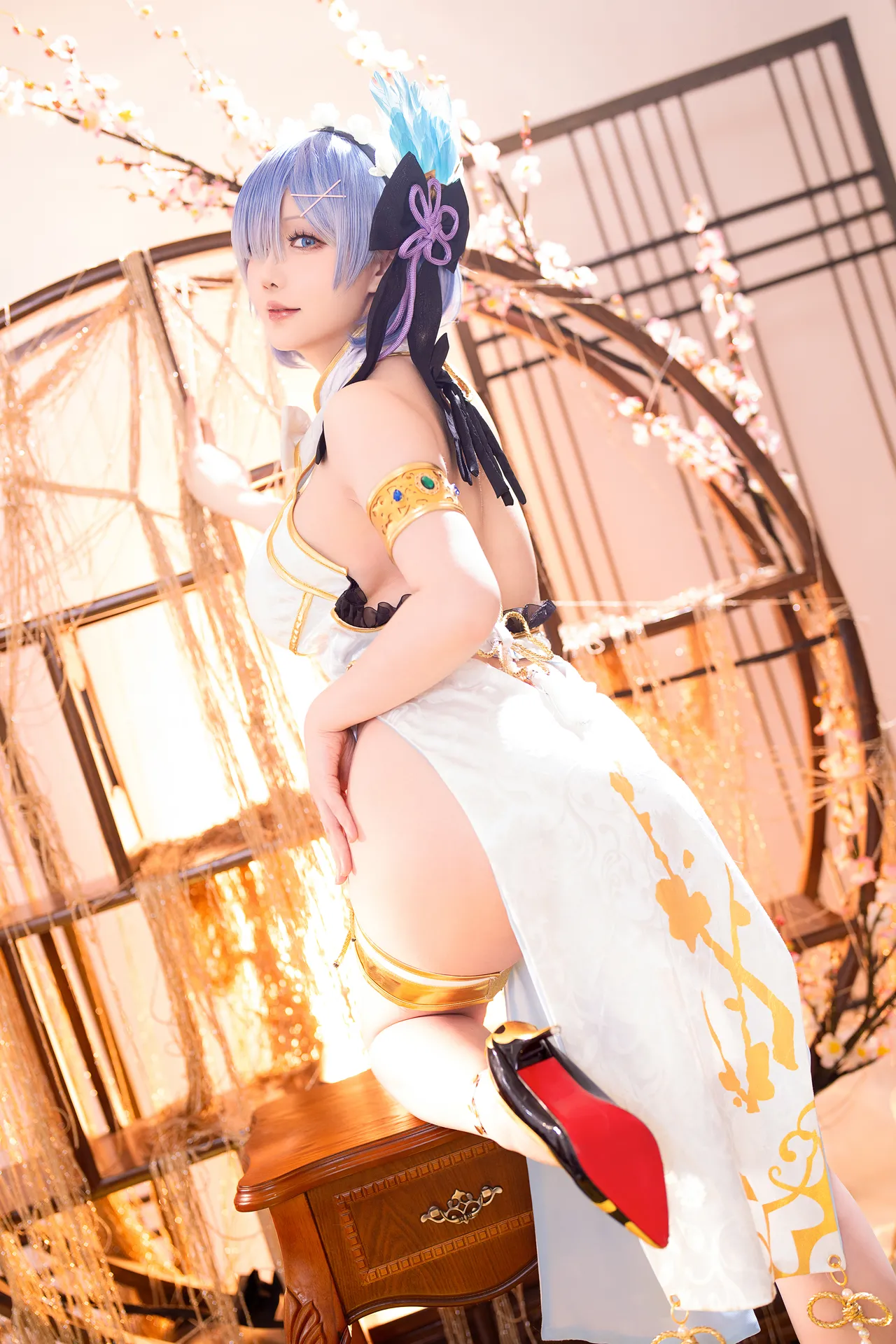 星之迟迟 蕾姆旗袍ver-erohere49.webp